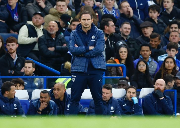 Premier League - Chelsea v Brentford