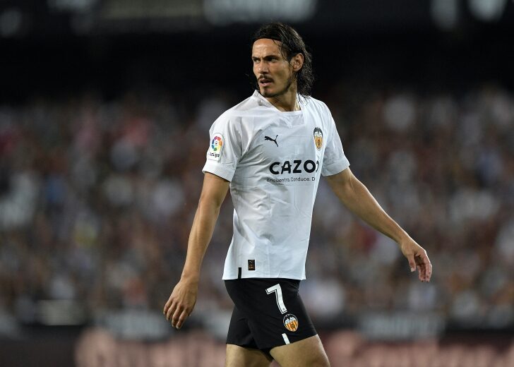 LaLiga - Valencia v Barcelona