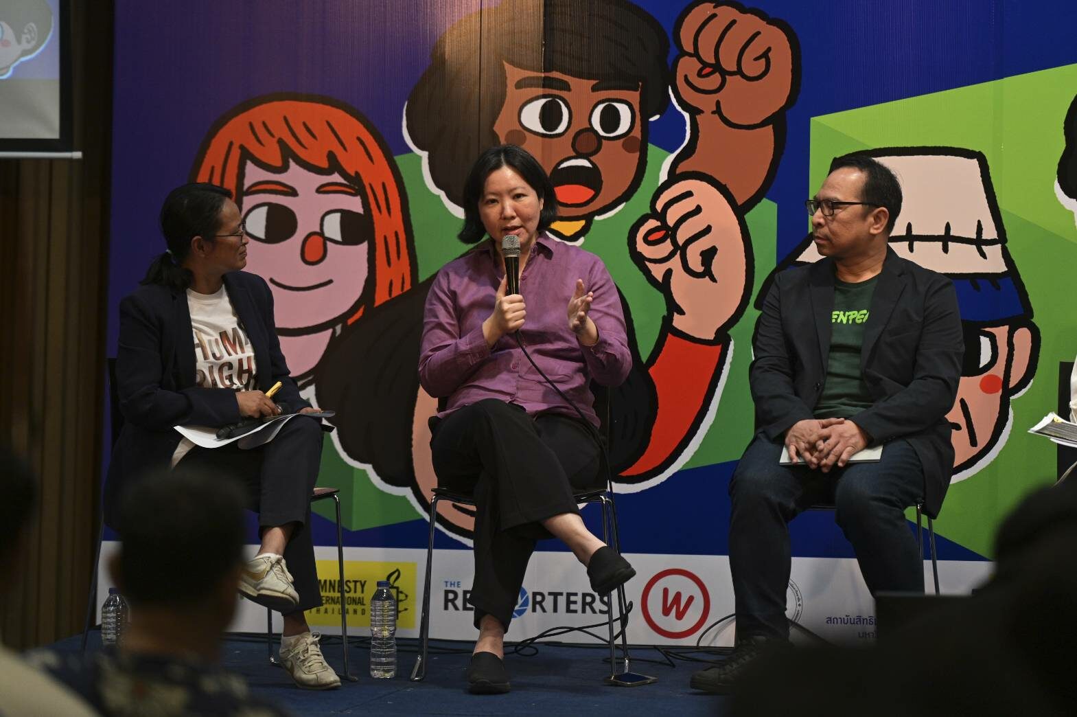 ภาคประชาสังคมจัดงานแถลงข่าว “เลือกตั้ง 2566 : ฟังเสียงนโยบายภาคประชาสังคม (Civil Society's Agenda for the 2023 Thailand Election)”