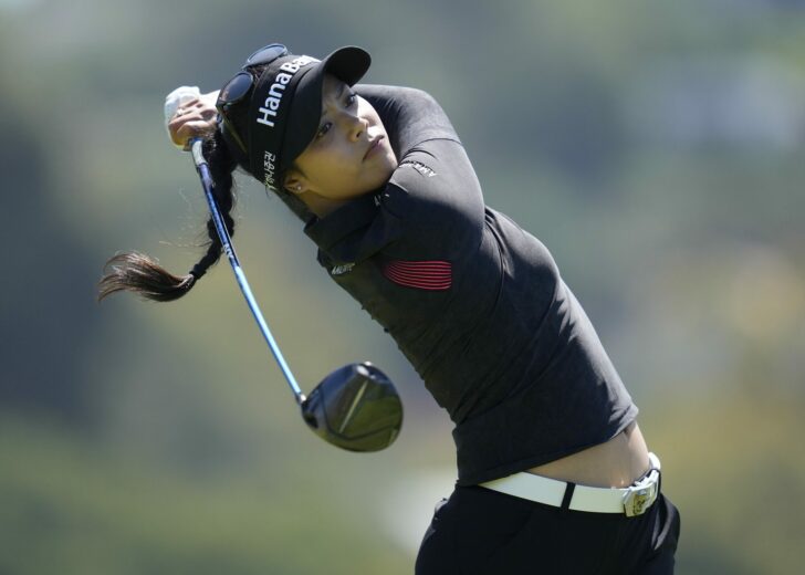 LPGA Tour Golf