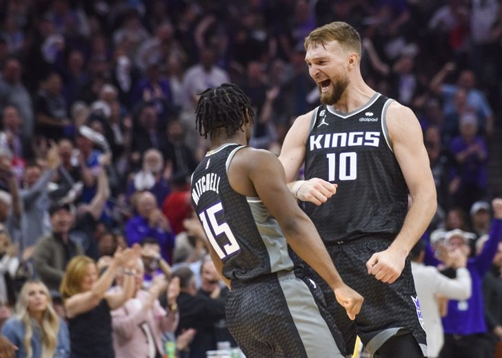 Warriors Kings Basketball