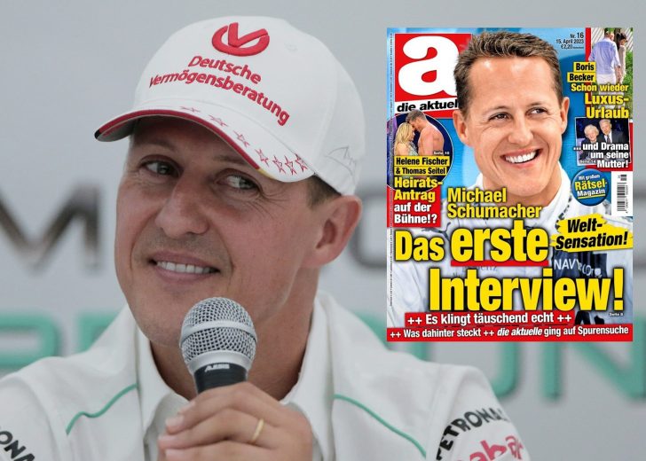 F1 Schumacher