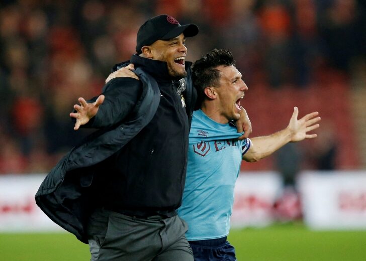 Championship - Middlesbrough v Burnley