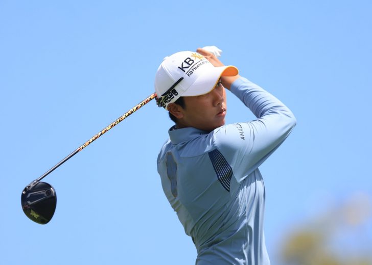 LOTTE Championship presented by Hoakalei - Round Two