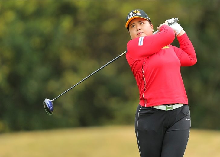 FILE PHOTO: LPGA: U.S. Women's Open - Second Round