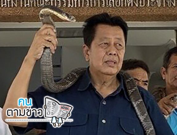 คนตามข่าว