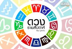 เดินตามดาววันที่ 3-9 ธันวาคม 2566