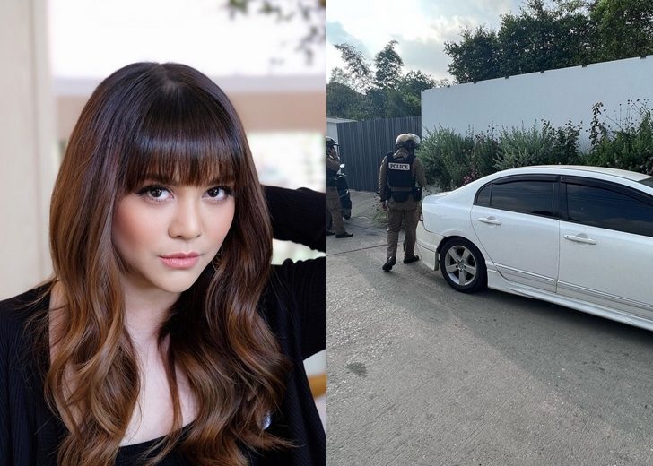 ตำรวจยกรถแล้ว