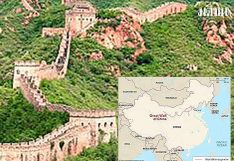 ภาพเก่าเล่าตำนาน : กำแพงเมืองจีน...มหัศจรรย์งานสร้าง สร้างเมื่อราว 2,300 ปีมาแล้ว