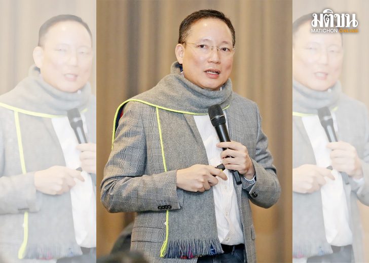 คอฟฟี่เบรก : ลุคคูลๆ มีโอกาสบินลัดฟ้าศึกษาดูงานการพัฒนาระบบ e-Government