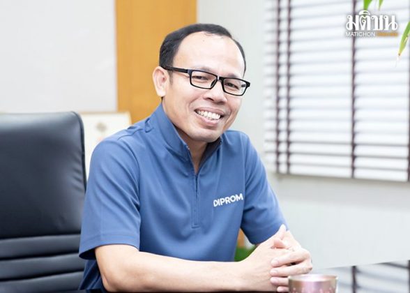 ใบน้อย สุวรรณชาตรี อธิบดีดีพร้อม ลุยงานยุคสุญญากาศ