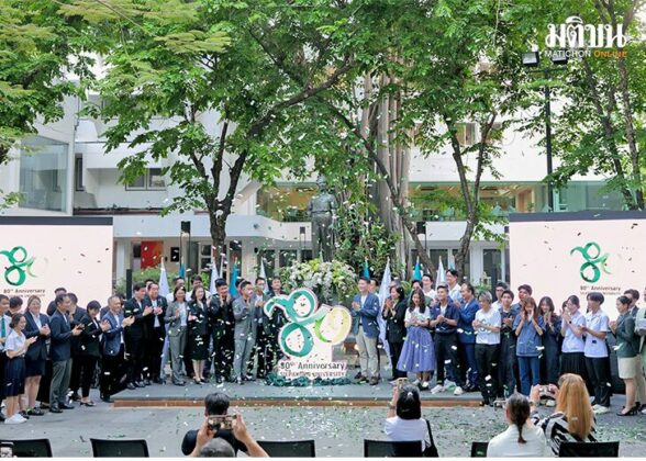 ล้อมวงเล่า จากศิษย์เก่าถึงเฟรชชี่ พรุ่งนี้ (ที่ไม่สาย) ของ ‘ศิลปากร’ ปีที่ 81 เพื่อสังคมอารยะ