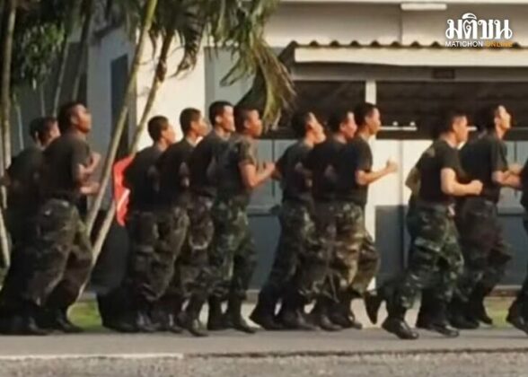 บทนำมติชน 11 เมษายน 2566 : เกณฑ์ทหาร