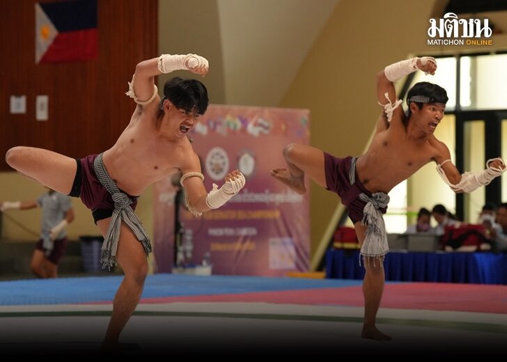 เจ้าโบกาตอร์อาเซียน 1