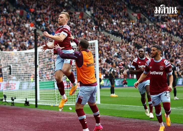 Premier League - West Ham United v Arsenal