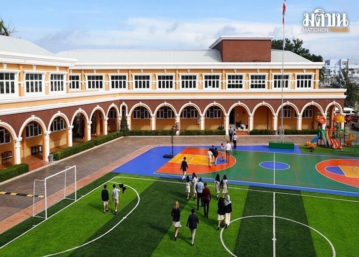 โรงเรียนนานาชาติภูเก็ต บูมจัด! ทุนกทม.-ต่างชาติ แห่ยึดหัวหาด โรงเรียนนานาชาติภูเก็ต บูมจัด! ทุนกทม.-ต่างชาติ แห่ยึดหัวหาด