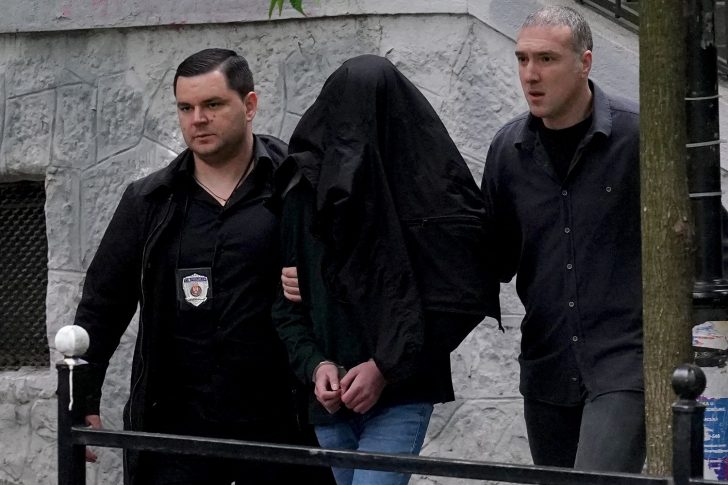 SERBIA-CRIME-SHOOTING-SCHOOL-CHILDREN