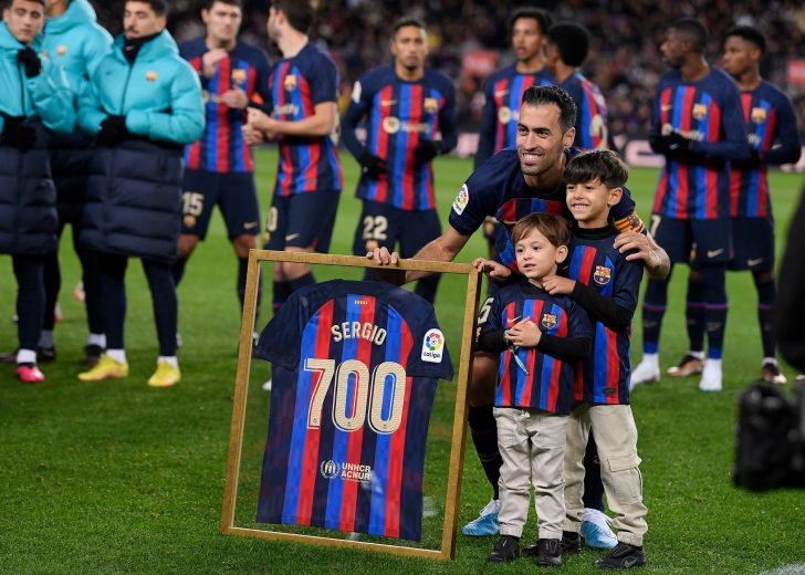 FILES-FBL-ESP-BARCELONA-BUSQUETS