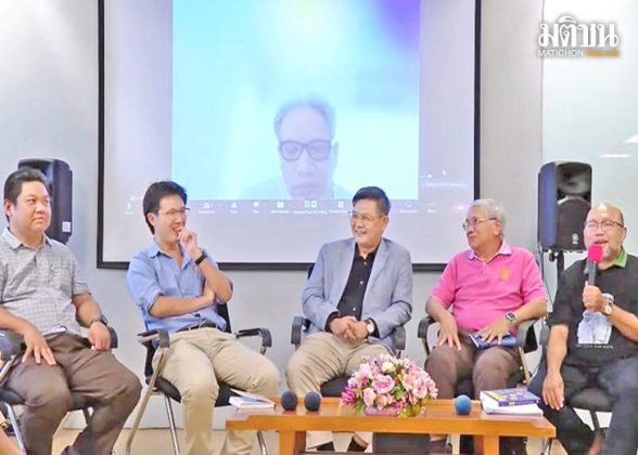 เปลี่ยนแปลง เปลี่ยนผ่าน เป็นต่อ เจาะโจทย์คิดหนัก กับดัก ‘โค้งสุดท้าย’