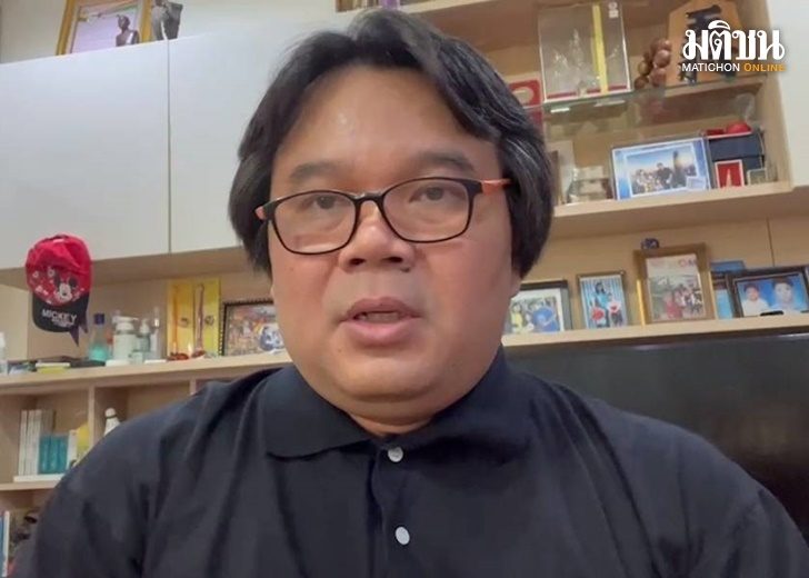 รศ.ดร.วีรชัย พุทธวงศ์ อาจารย์อ๊อด