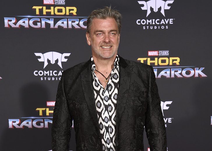 Ray Stevenson
