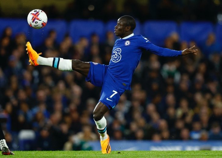 Premier League - Chelsea v Brentford
