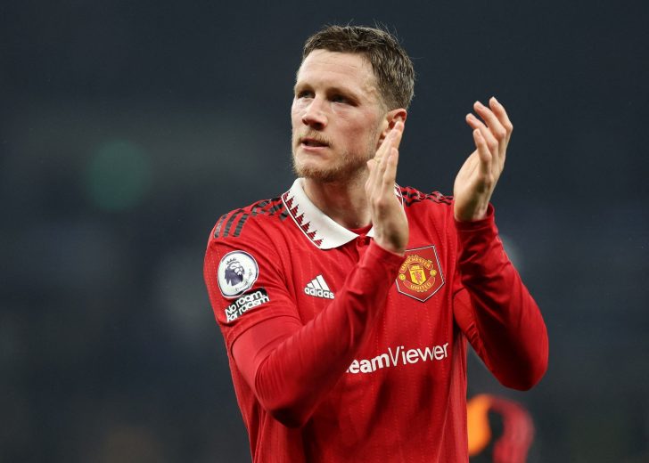 Premier League - Tottenham Hotspur v Manchester United