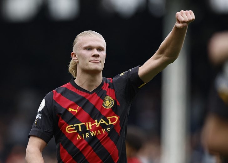 Premier League - Fulham v Manchester City