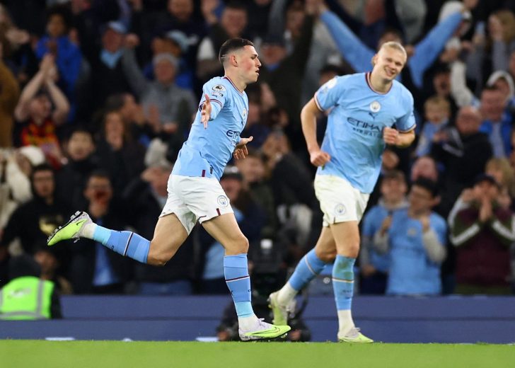 Premier League - Manchester City v West Ham United