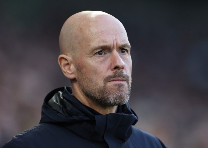Premier League - Brighton & Hove Albion v Manchester United