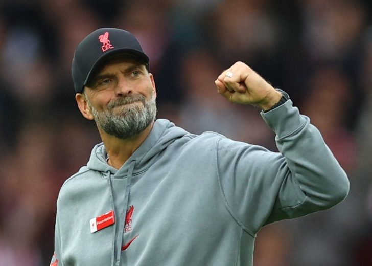 Premier League - Liverpool v Brentford