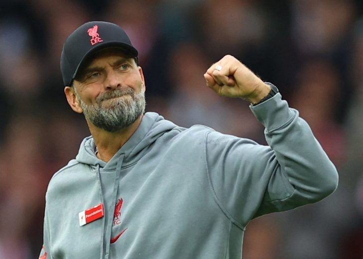 Premier League - Liverpool v Brentford