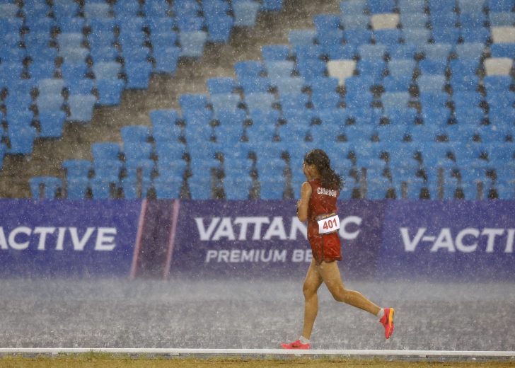 Southeast Asian Games - Athletics