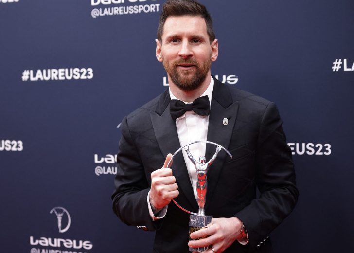 2023-05-08T181922Z_1446017560_UP1EJ581EW8IQ_RTRMADP_3_AWARDS-LAUREUS