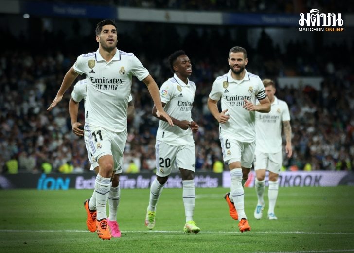 LaLiga - Real Madrid v Getafe