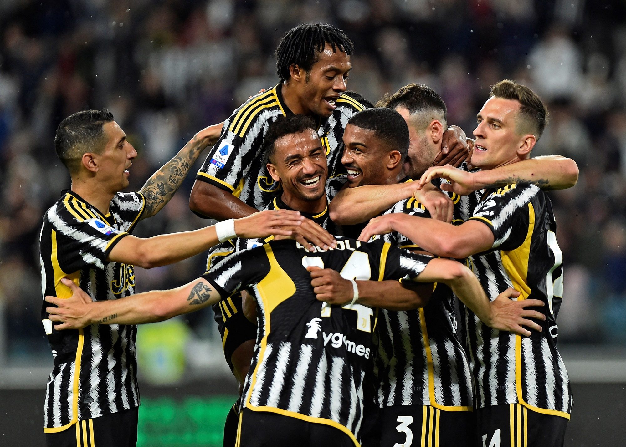 ยูเว่เชือดเครโมเนเซ่ 2-0 รั้งรองฝูงเซเรียอา