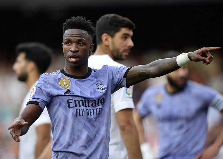 LaLiga - Valencia v Real Madrid