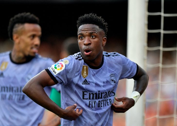 LaLiga - Valencia v Real Madrid