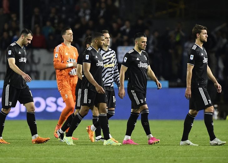 Serie A - Empoli v Juventus