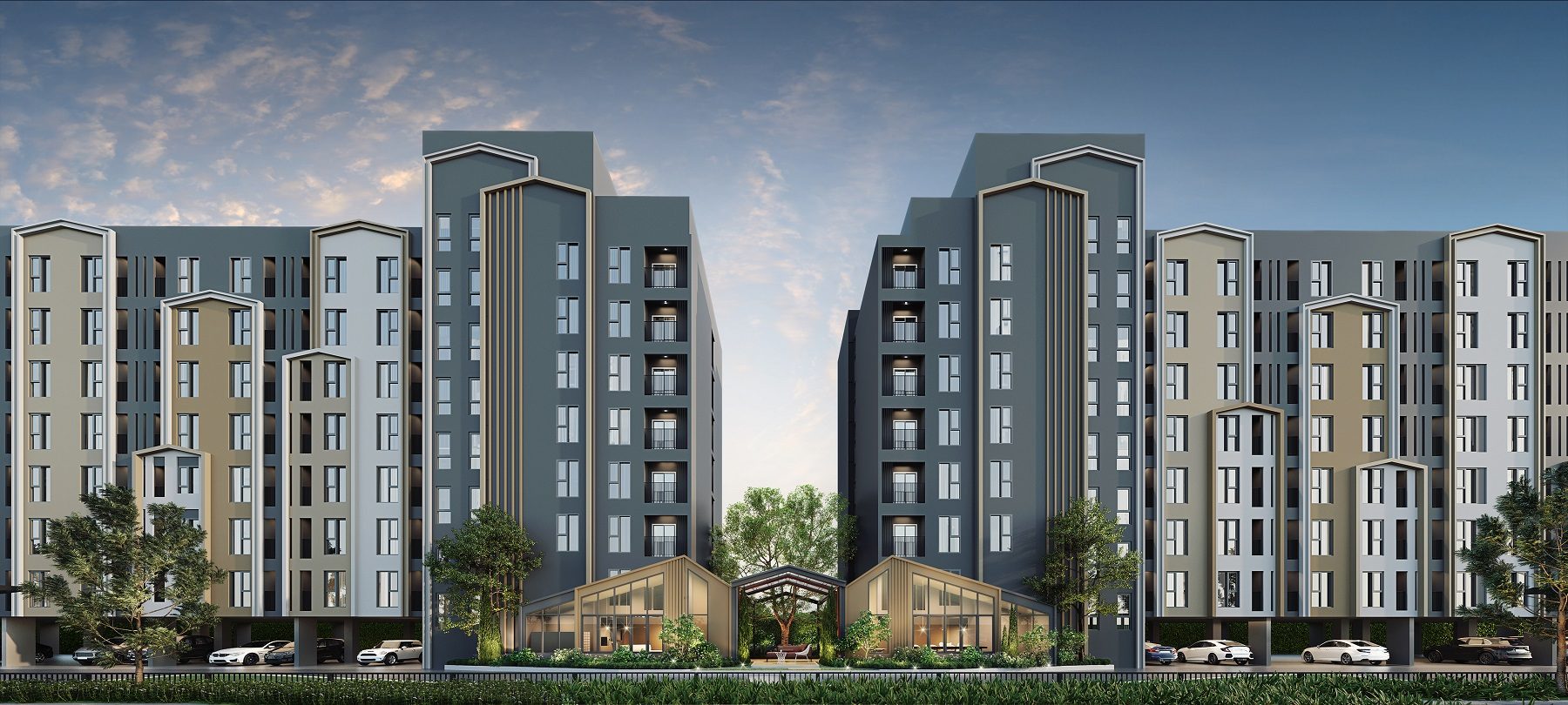 พฤกษาโฮลดิ้ง”โชว์ไตรมาสแรกกำไรโต18% เดินหน้าแผนลงทุนในธุรกิจตามเมกะเทรนด์