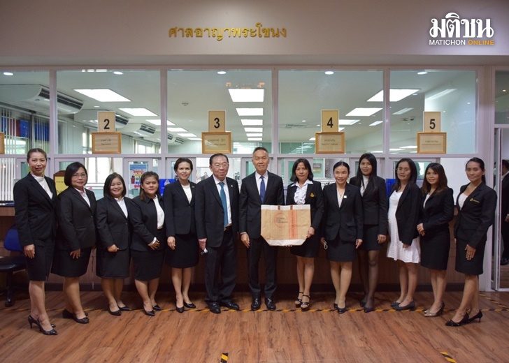 ศาลพระโขนง