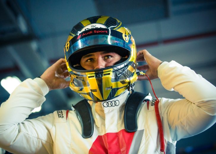 Sandy Audi sport Italy