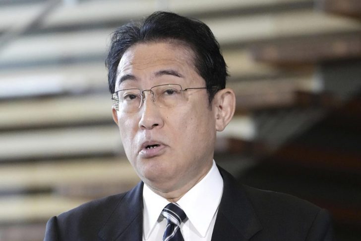 Fumio Kishida
