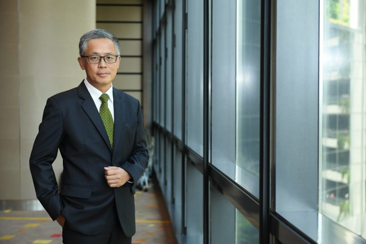คุณชัชพล ประสพโชค CEO UAC