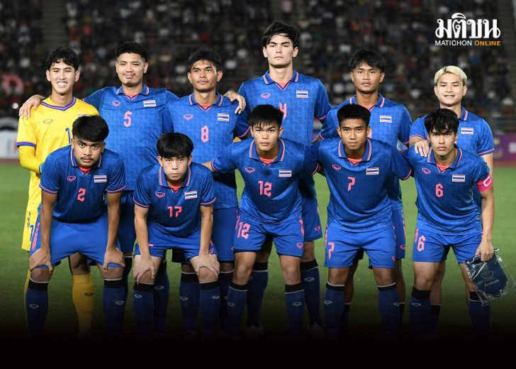 ช้างศึกหนุ่ม-เอเชี่ยนเกมส์2