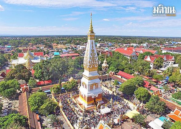 “อุรังคธาตุ” ตำนานพระธาตุพนม สะท้อนวัฒนธรรม “นาค” ลุ่มน้ำโขง