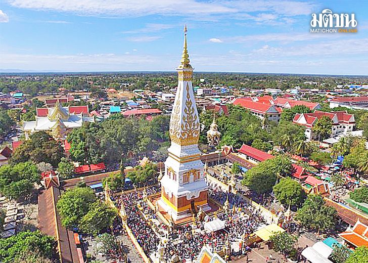 “อุรังคธาตุ” ตำนานพระธาตุพนม สะท้อนวัฒนธรรม “นาค” ลุ่มน้ำโขง