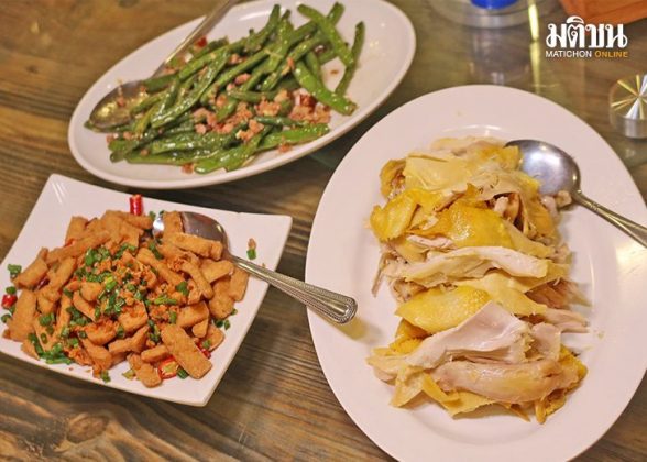 บุญโภชนา สีลม ร้านกับข้าวจีนยอดนิยม อร่อยถูกปากถูกใจ ราคาสบายกระเป๋า