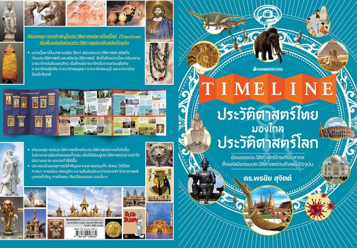 ประวัติศาสตร์ไทย ในประวัติศาสตร์โลก