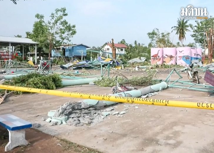 ผู้ว่า-สั่งตรวจแปลนโดม